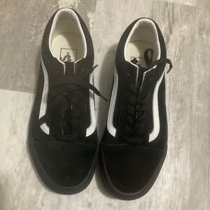 Vans: The Pig Suede Old Skull